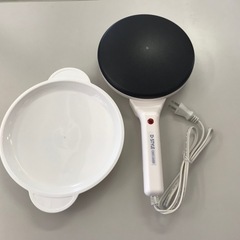 ハンディクレープメーカーの画像