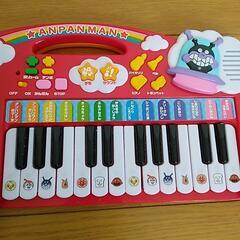 アンパンマン　キーボードの画像