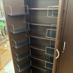 【リユ-スのサカイ広島石内店】ジモティ割！本棚/クリ-ニング済み/HG-6997広島市 家具　佐伯区 家具　南区 家具　西区 家具　東区 家具　中区 家具　安佐南区 家具　安佐北区 家具　安芸区 家具　府中町 家具　海田町 家具　熊野町 家具　坂町 家具　廿日市市 家具の画像