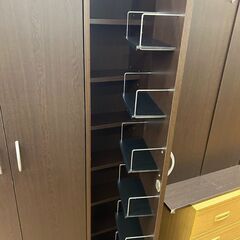【リユ-スのサカイ広島石内店】ジモティ割！本棚/クリ-ニング済み/HG-6997広島市 家具　佐伯区 家具　南区 家具　西区 家具　東区 家具　中区 家具　安佐南区 家具　安佐北区 家具　安芸区 家具　府中町 家具　海田町 家具　熊野町 家具　坂町 家具　廿日市市 家具の画像