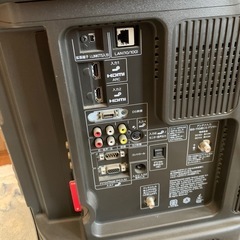 【決まりました】ジャンク品　　液晶カラー テレビの画像
