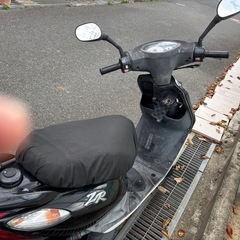 （取引予定者決定しました！）YAMAHA　jog zr sa39j  原付　の画像