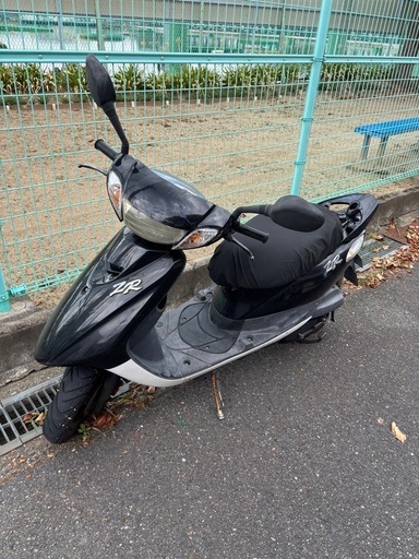 （取引予定者決定しました！）YAMAHA　jog zr sa39j  原付
