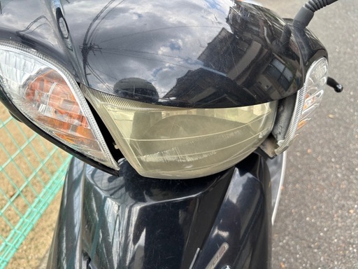 （取引予定者決定しました！）YAMAHA　jog zr sa39j  原付　