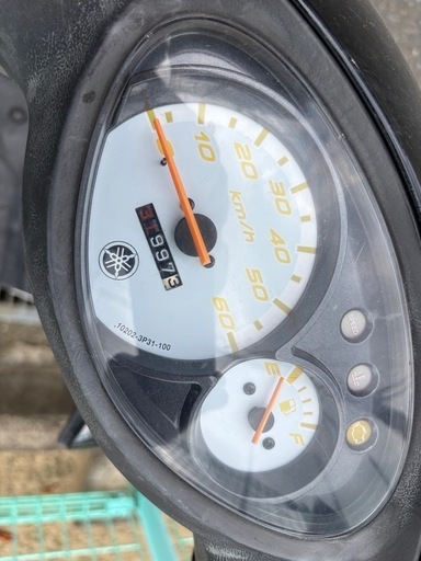（取引予定者決定しました！）YAMAHA　jog zr sa39j  原付　