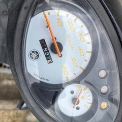 （取引予定者決定しました！）YAMAHA　jog zr sa39j  原付　の画像