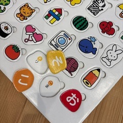 幼児パズルセット　お勉強　アンパンマン　の画像
