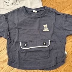 ベビー服 80cm コトリの画像