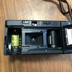 CHINON AUTO2001DATE 説明書、ケース付き　フィルムカメラ★辻堂まで！の画像