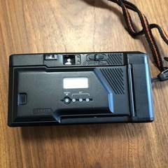 CHINON AUTO2001DATE 説明書、ケース付き　フィルムカメラ★辻堂まで！の画像