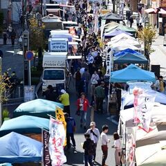 「安城まちなかホコ天きーぼー市」の出店者募集！！2025年…