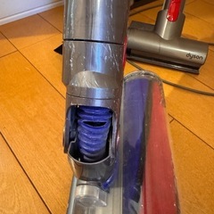 決まりました【ジャンク】dyson v7 fluffy 掃除機の画像