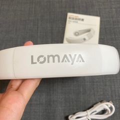 Lomaya J02 ネックファンの画像