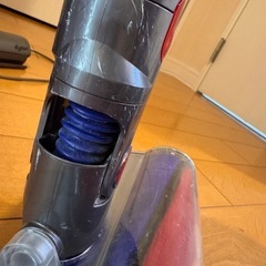 決まりました【ジャンク】dyson v7 fluffy 掃除機の画像
