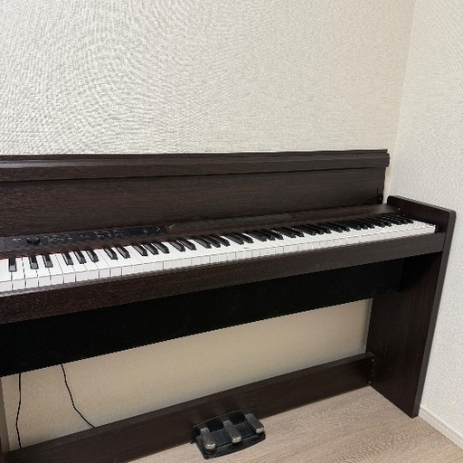 【湘南エリアで受渡し限定】KORG デジタル・ピアノ LP-380 電子ピアノ ローズウッドカラー 椅子付き