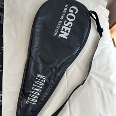 GOSEN テニスラケットケース付きの画像