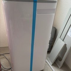 【美品】2025年製スポットクーラーの画像