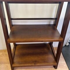 【リサイクルストアスターズ城西店】 【中古品】オープンシェルフ5段の画像