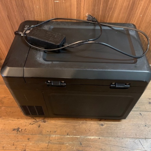 YMAZEN 山善　ポータブル 冷凍冷蔵庫 25L コンプレッサー式②