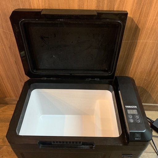 YMAZEN 山善 ポータブル 冷凍冷蔵庫 25L コンプレッサー式② 【公式通販】