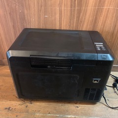 YMAZEN 山善　ポータブル 冷凍冷蔵庫 25L コンプレッサー式②の画像