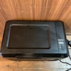 YMAZEN 山善　ポータブル 冷凍冷蔵庫 25L コンプレッサー式②の画像