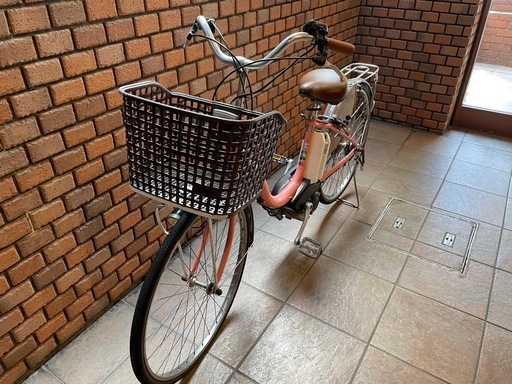 電動自転車　ブリヂストン 
Assista 激安