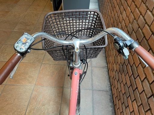 電動自転車　ブリヂストン 
Assista 激安