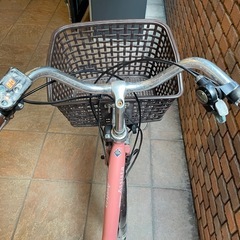 電動自転車　ブリヂストン 
Assista 激安の画像