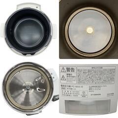 186000 現状品 IRISOHYAMA アイリスオーヤマ その他キッチン家電 電気圧力鍋 PC-MA4-W  ホワイト [250317HM150325]の画像
