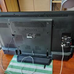 シャープ　AQUOS 液晶テレビ﻿ 46インチ 2014年製の画像
