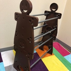 靴置きの画像