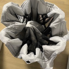 日本育児 ポータブル ベビーサークル 折りたたみ 洗えてたためるベビーサークルの画像