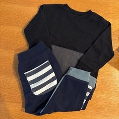 90cm 子供服　9枚セットの画像