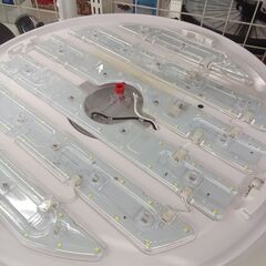 ★リユースのサカイ千葉中央店★ ホーム電機 LEDシーリングライト  22年製 動作確認／クリーニング済み TC4391の画像