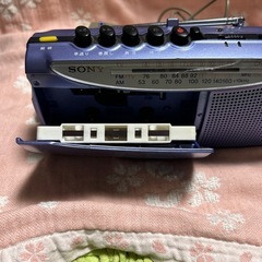 ラジカセSony
の画像