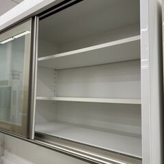 【リユ-スのサカイ広島石内店】ジモティ割！スライド扉オープンボード/クリ-ニング済み/HG-7000/広島市 家具　佐伯区 家具　南区 家具　西区 家具　東区 家具　中区 家具　安佐南区 家具　安佐北区 家具　安芸区 家具　府中町 家具　海田町 家具　熊野町 家具　坂町 家具　廿日市市 家具の画像