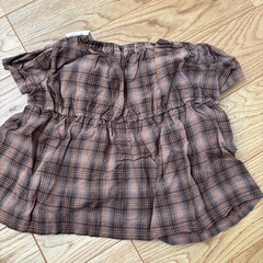 90cm ベビー服 ママラクの画像