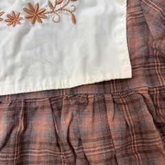 90cm ベビー服 ママラクの画像