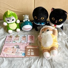 mofusand グッズ まとめ売り 5点＋おまけ6点の画像