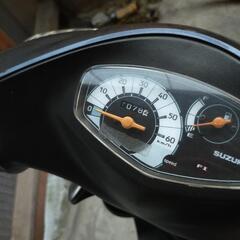 原付バイク50ccの画像