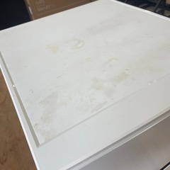 082800 ハイセンス小さめ2ドア冷蔵庫93L2017年製の画像