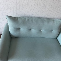 ニトリソファー　の画像
