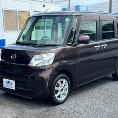 ★支払い総額 24.8万★ローン可能★ダイハツ タント！車検令和8年7月！下取り、配送可能！の画像
