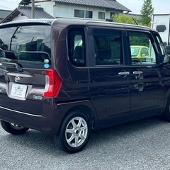 ★支払い総額 24.8万★ローン可能★ダイハツ タント！車検令和8年7月！下取り、配送可能！の画像