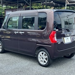 ★支払い総額 24.8万★ローン可能★ダイハツ タント！車検令和8年7月！下取り、配送可能！の画像