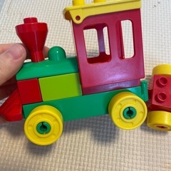 レゴデュプロ　かずあそびトレイン汽車の画像