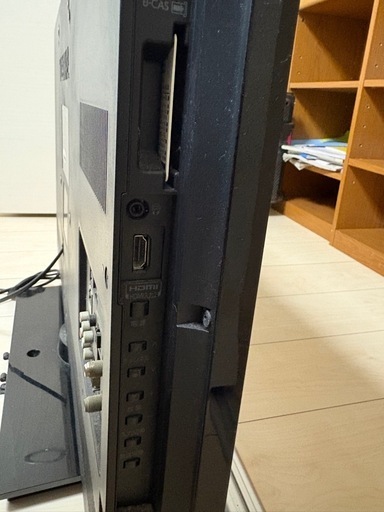 TOSHIBA REGZA 32インチ　液晶テレビ　TV