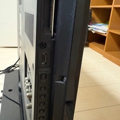 TOSHIBA REGZA 32インチ　液晶テレビ　TVの画像