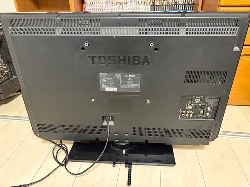 TOSHIBA REGZA 32インチ　液晶テレビ　TV